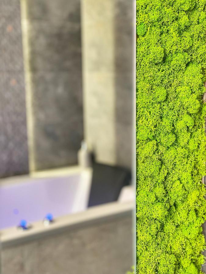 Apartament Bialy Z Jacuzzi Krasków Eksteriør bilde