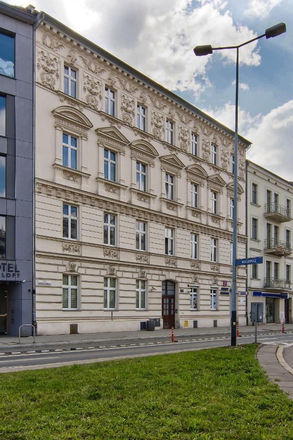 Apartament Bialy Z Jacuzzi Krasków Eksteriør bilde